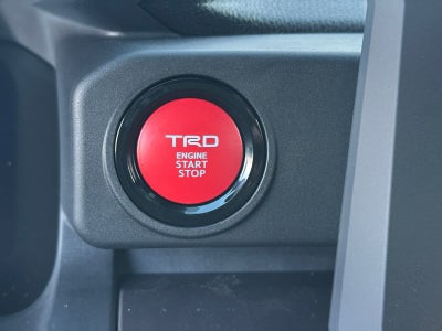 2025 Toyota Tacoma TRD Off Road