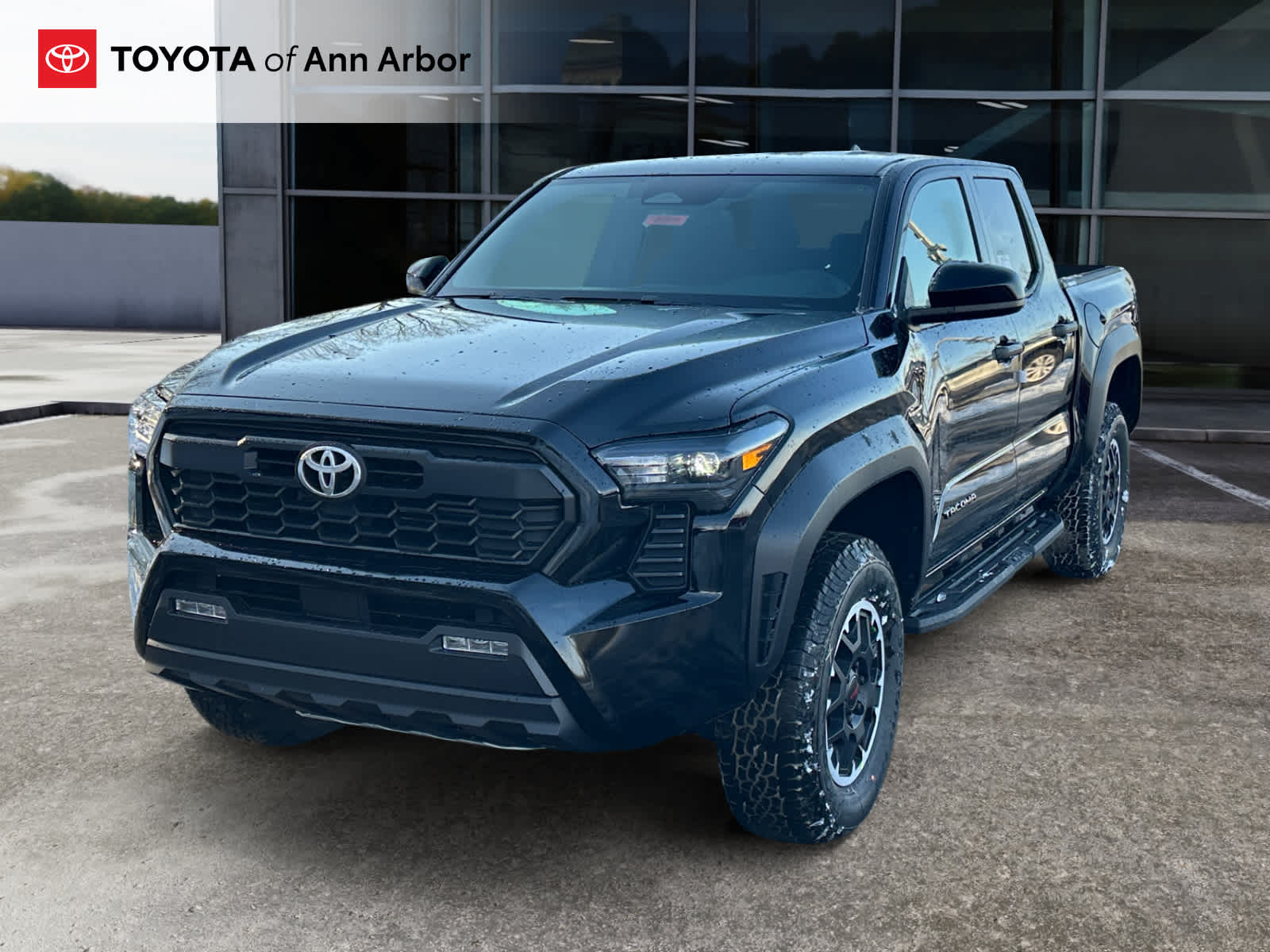 2025 Toyota Tacoma TRD Off Road