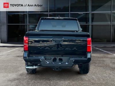 2025 Toyota Tacoma TRD Off Road