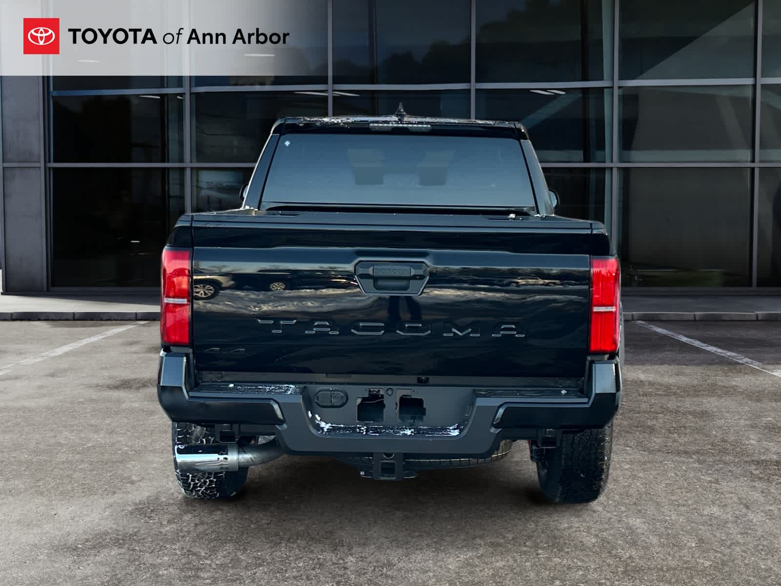 2025 Toyota Tacoma TRD Off Road