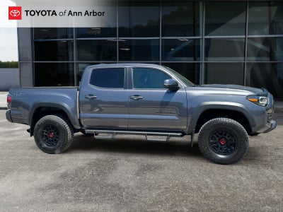 2022 Toyota Tacoma TRD Pro