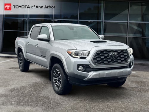 2022 Toyota Tacoma TRD Sport