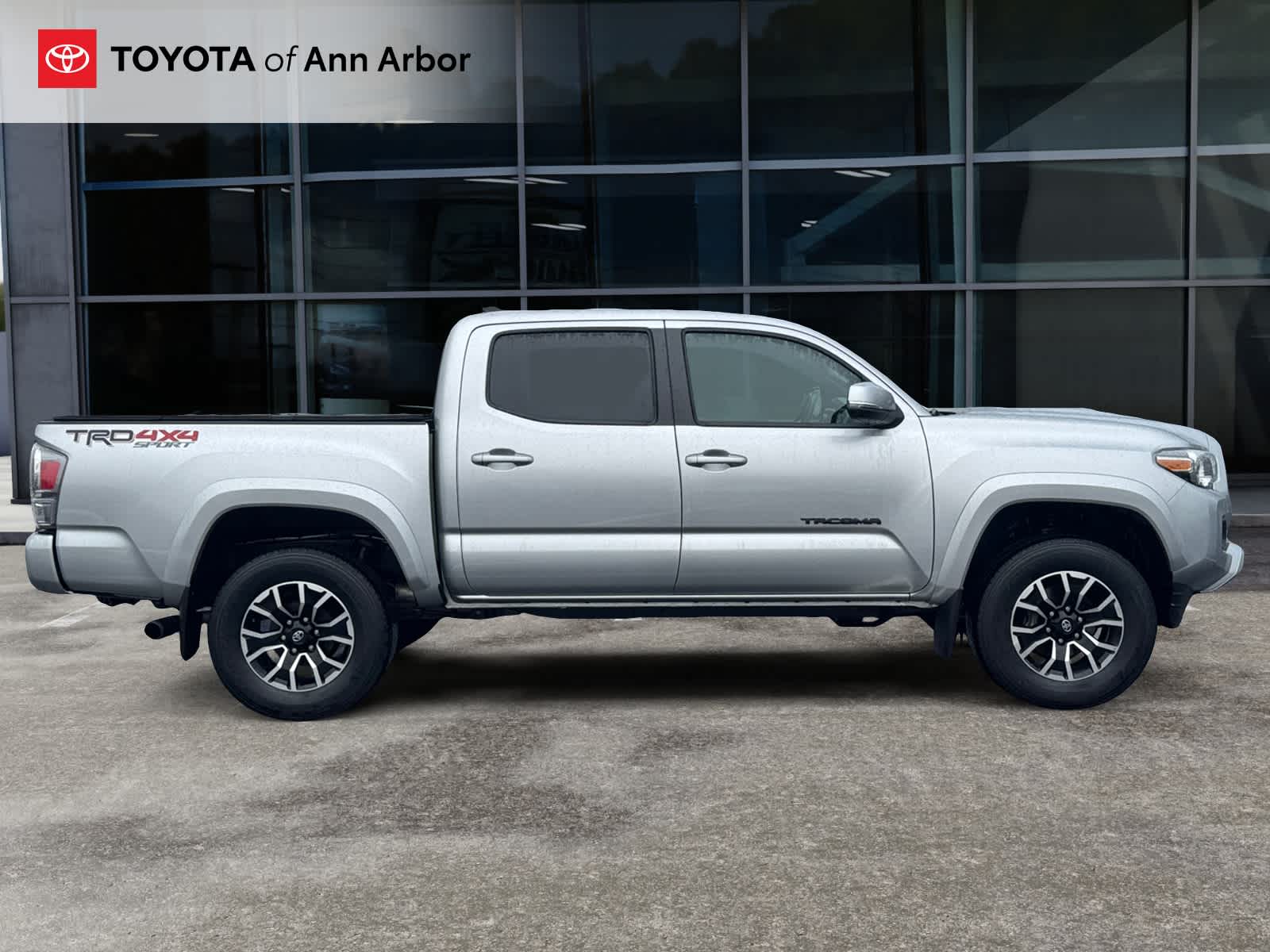 2022 Toyota Tacoma TRD Sport