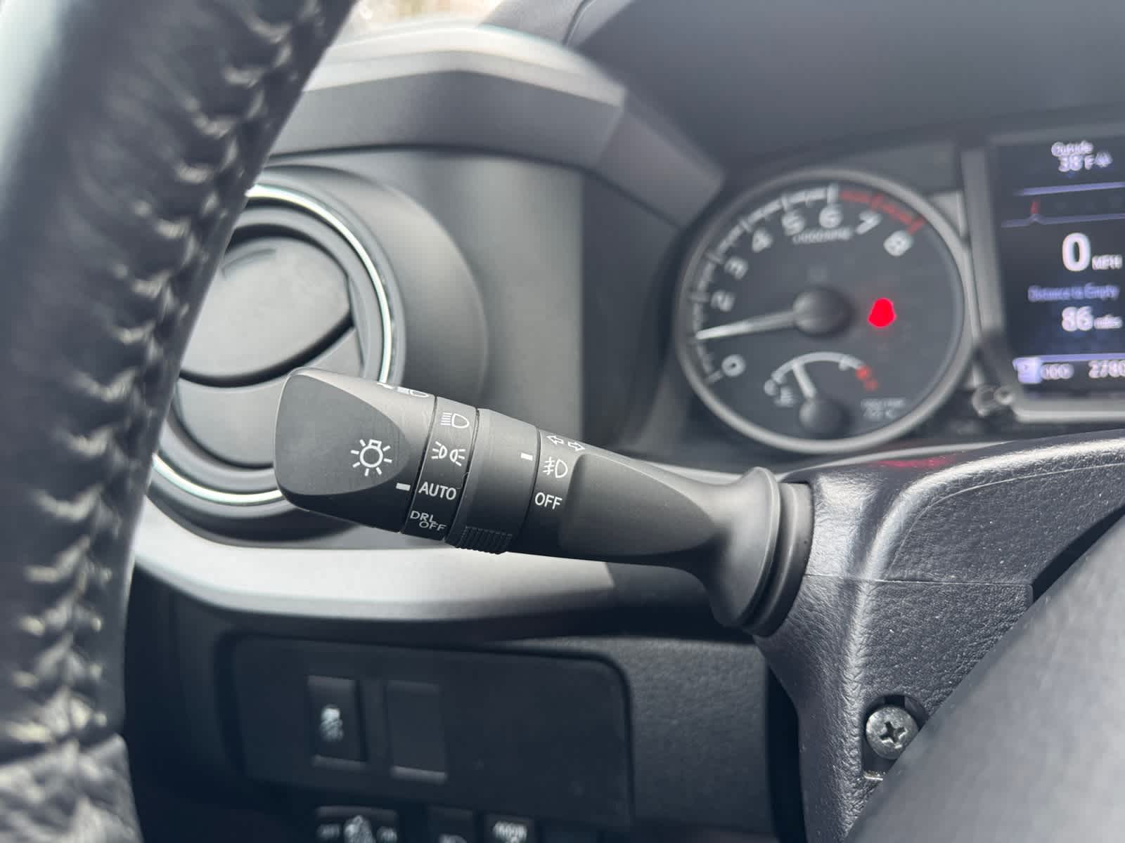 2022 Toyota Tacoma TRD Sport