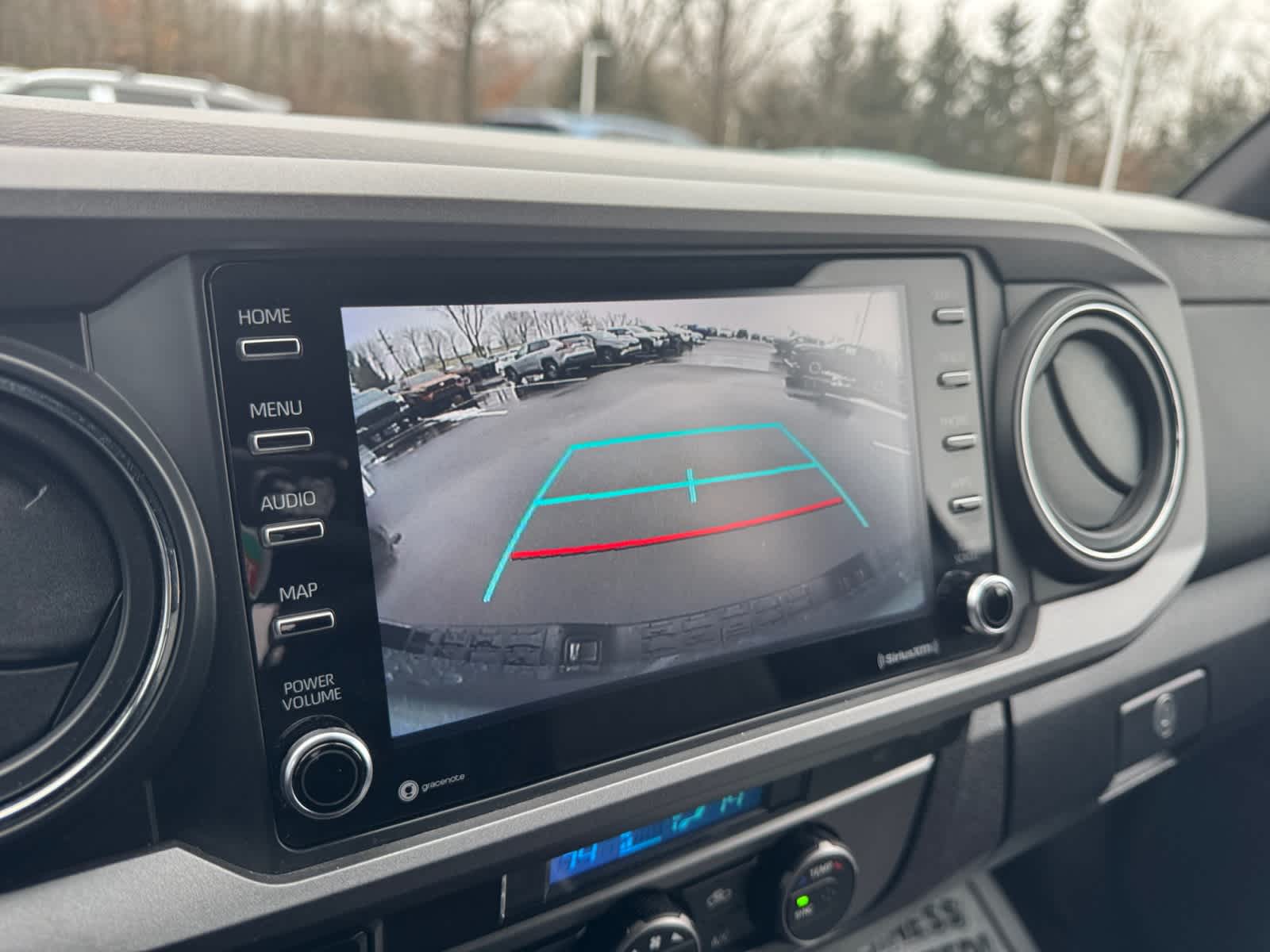 2022 Toyota Tacoma TRD Sport