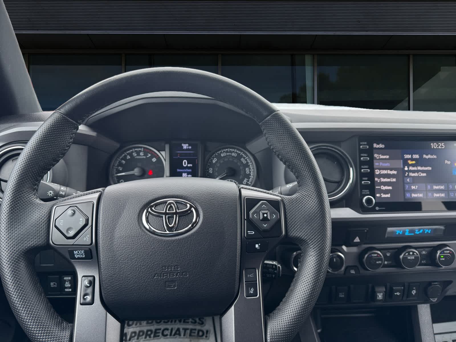 2022 Toyota Tacoma TRD Sport