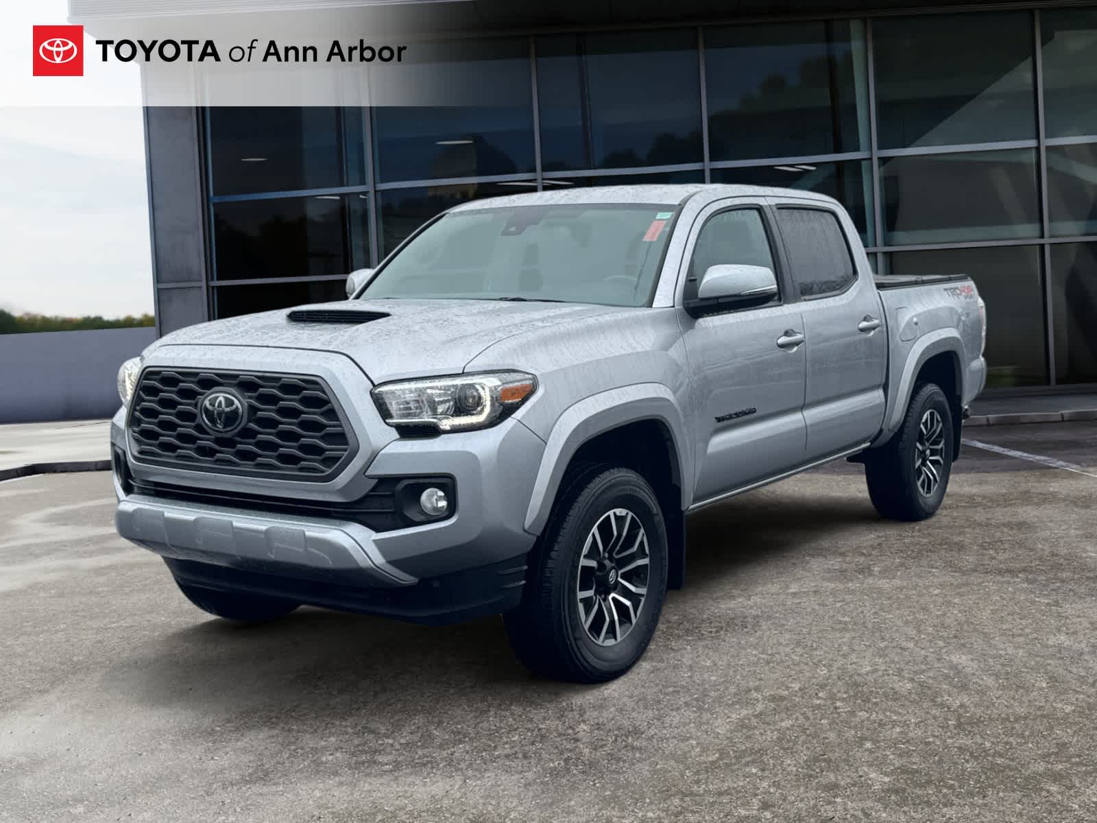 2022 Toyota Tacoma TRD Sport