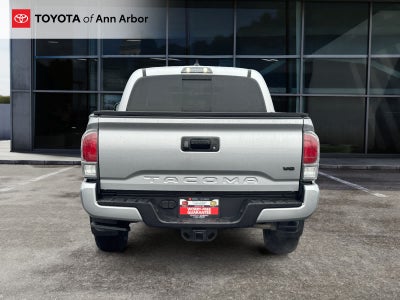 2022 Toyota Tacoma TRD Sport
