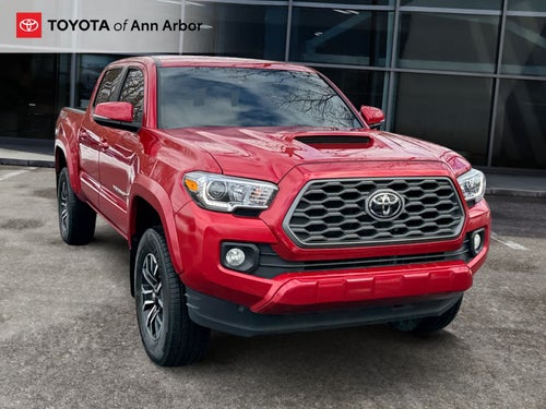 2023 Toyota Tacoma TRD Sport