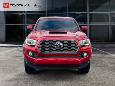 2023 Toyota Tacoma TRD Sport