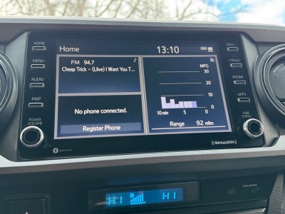 2023 Toyota Tacoma TRD Sport