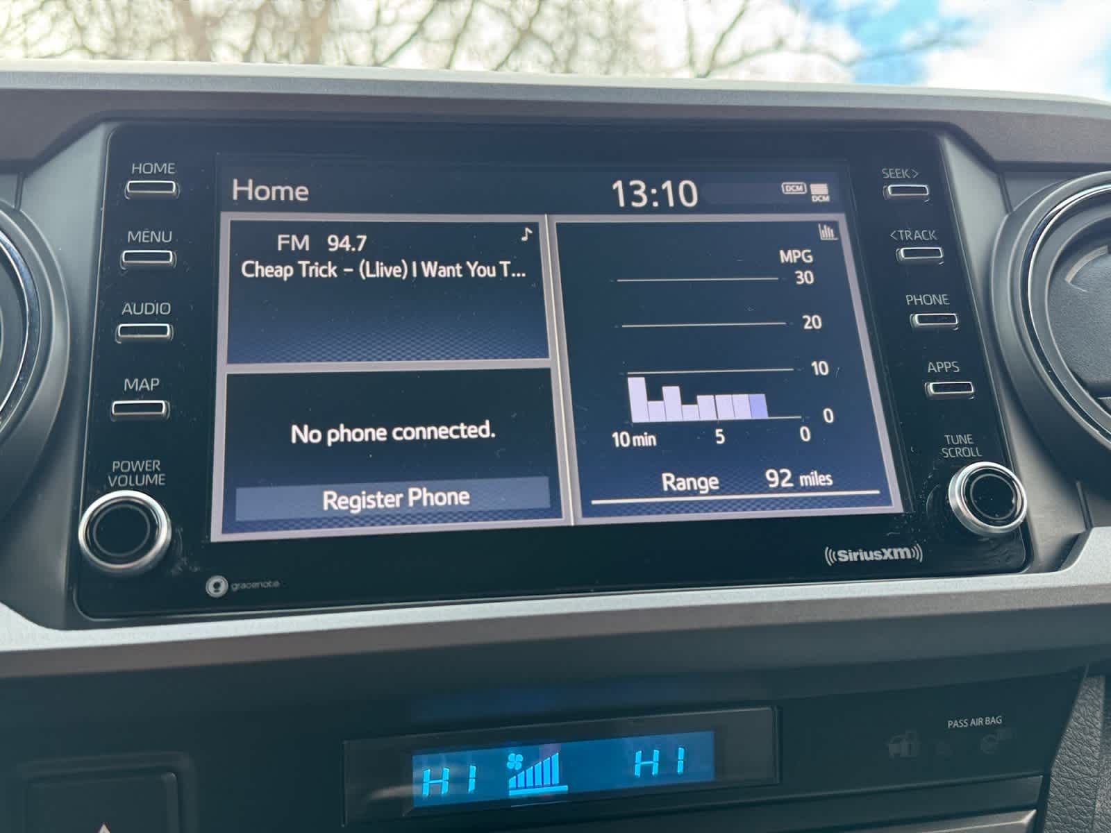 2023 Toyota Tacoma TRD Sport