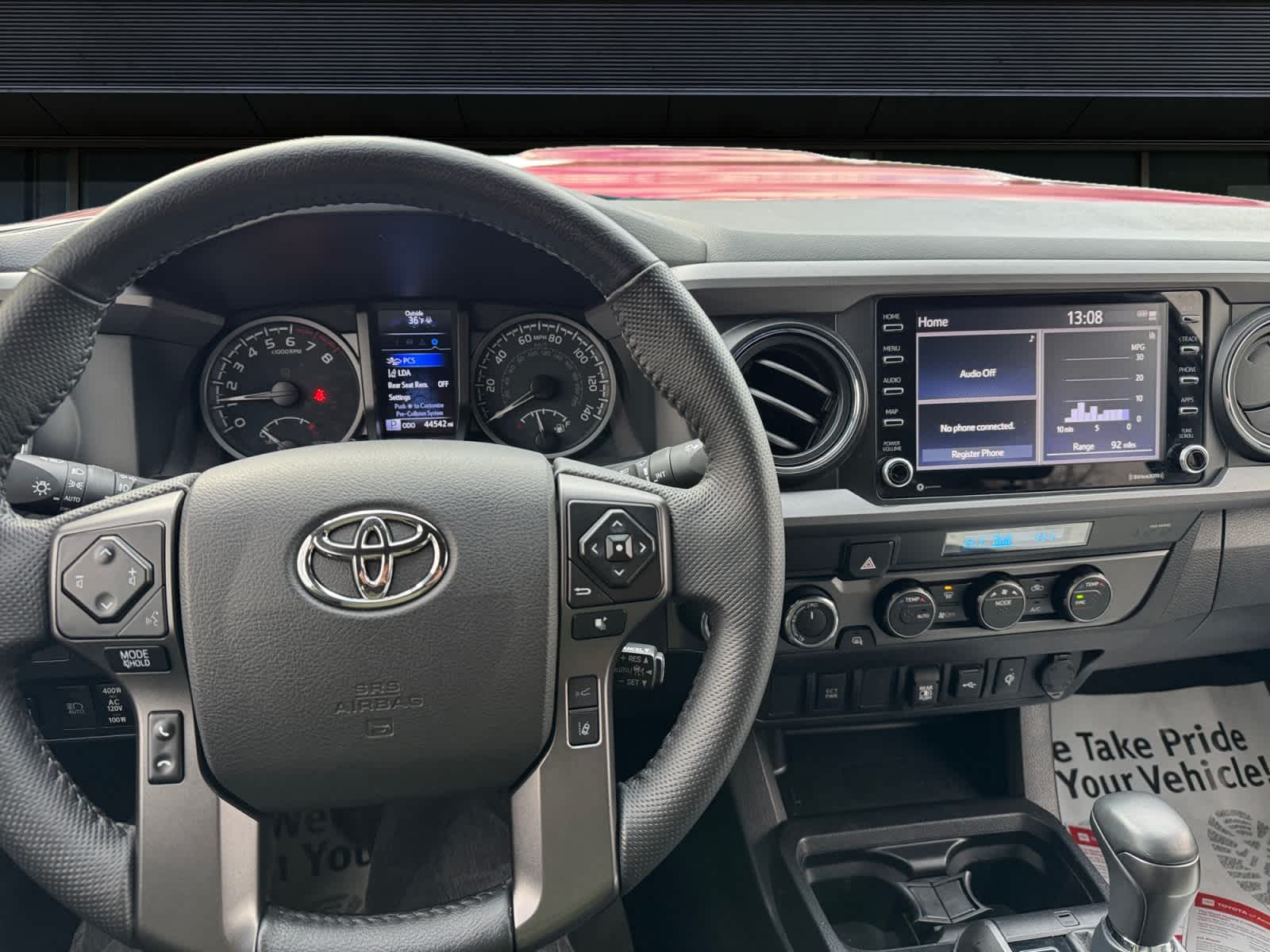 2023 Toyota Tacoma TRD Sport