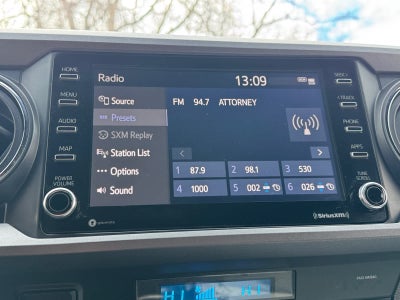 2023 Toyota Tacoma TRD Sport