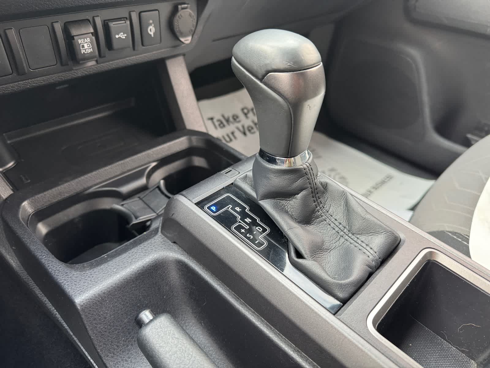 2023 Toyota Tacoma TRD Sport