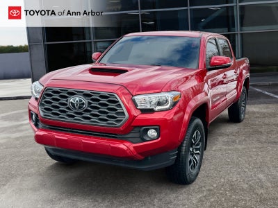 2023 Toyota Tacoma TRD Sport