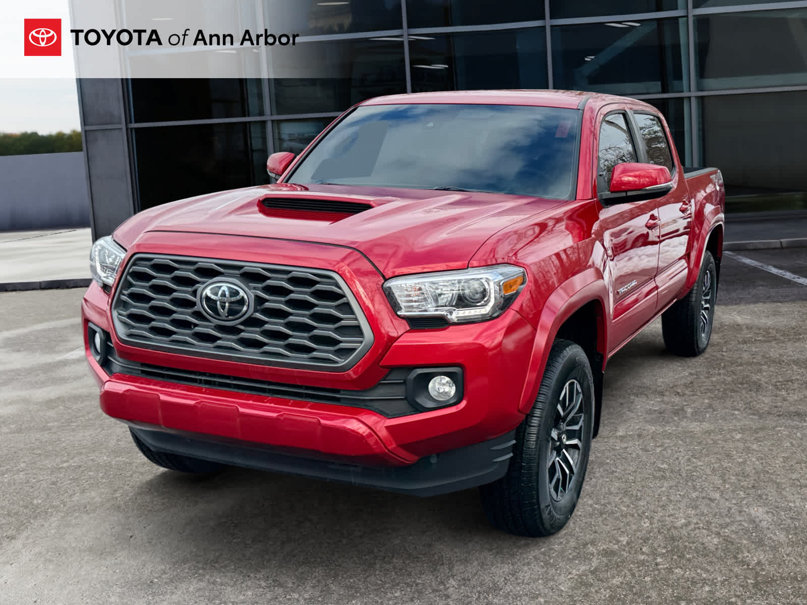 2023 Toyota Tacoma TRD Sport