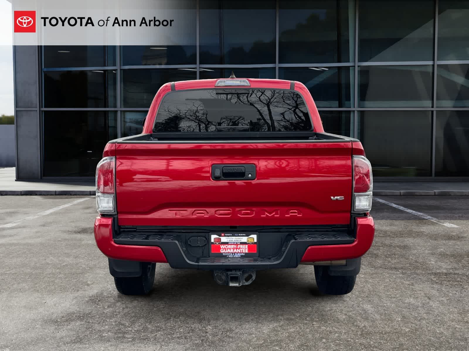 2023 Toyota Tacoma TRD Sport