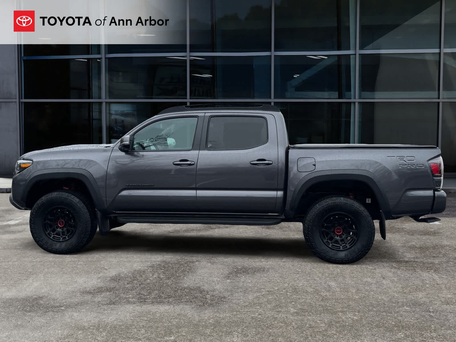 2023 Toyota Tacoma TRD Pro