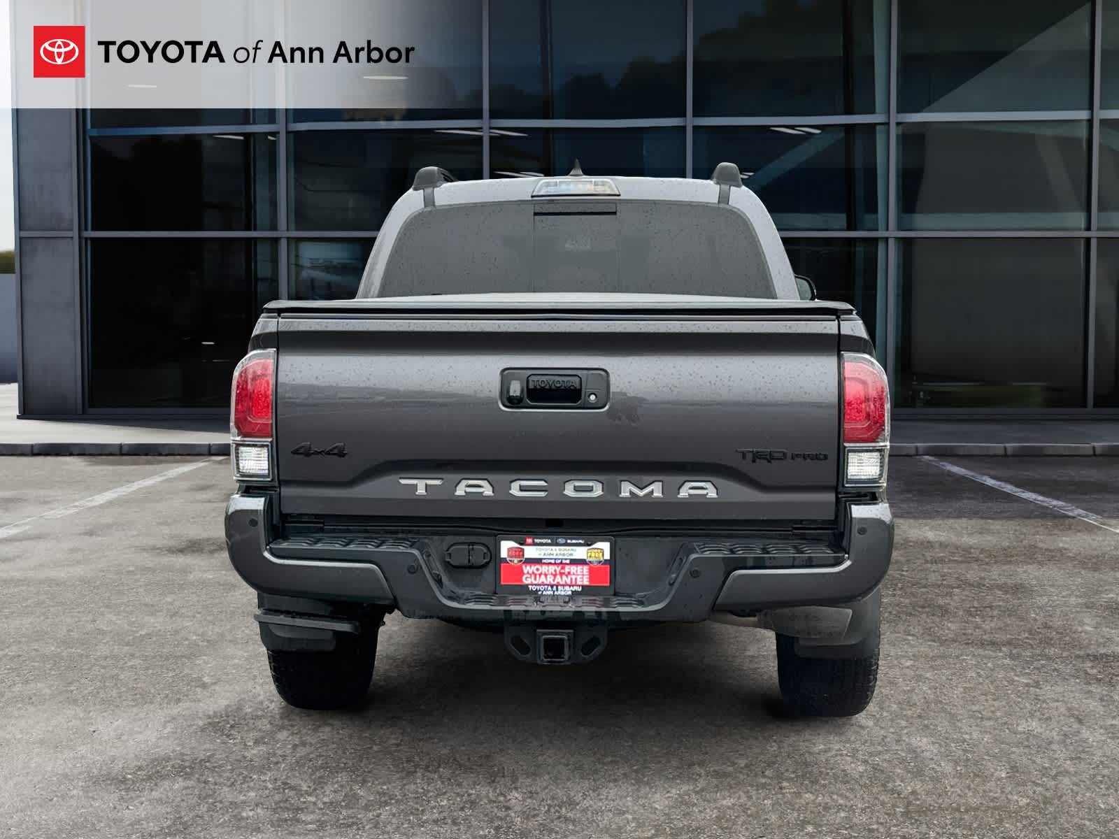 2023 Toyota Tacoma TRD Pro