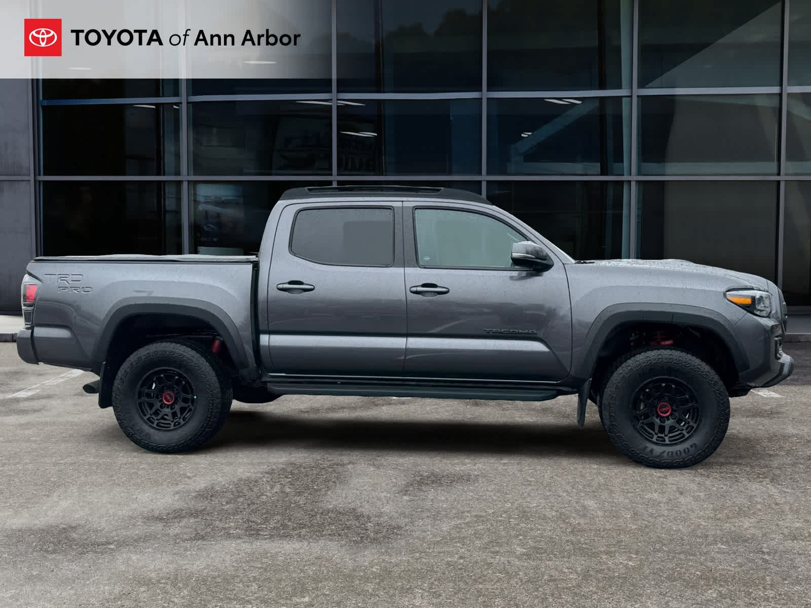 2023 Toyota Tacoma TRD Pro