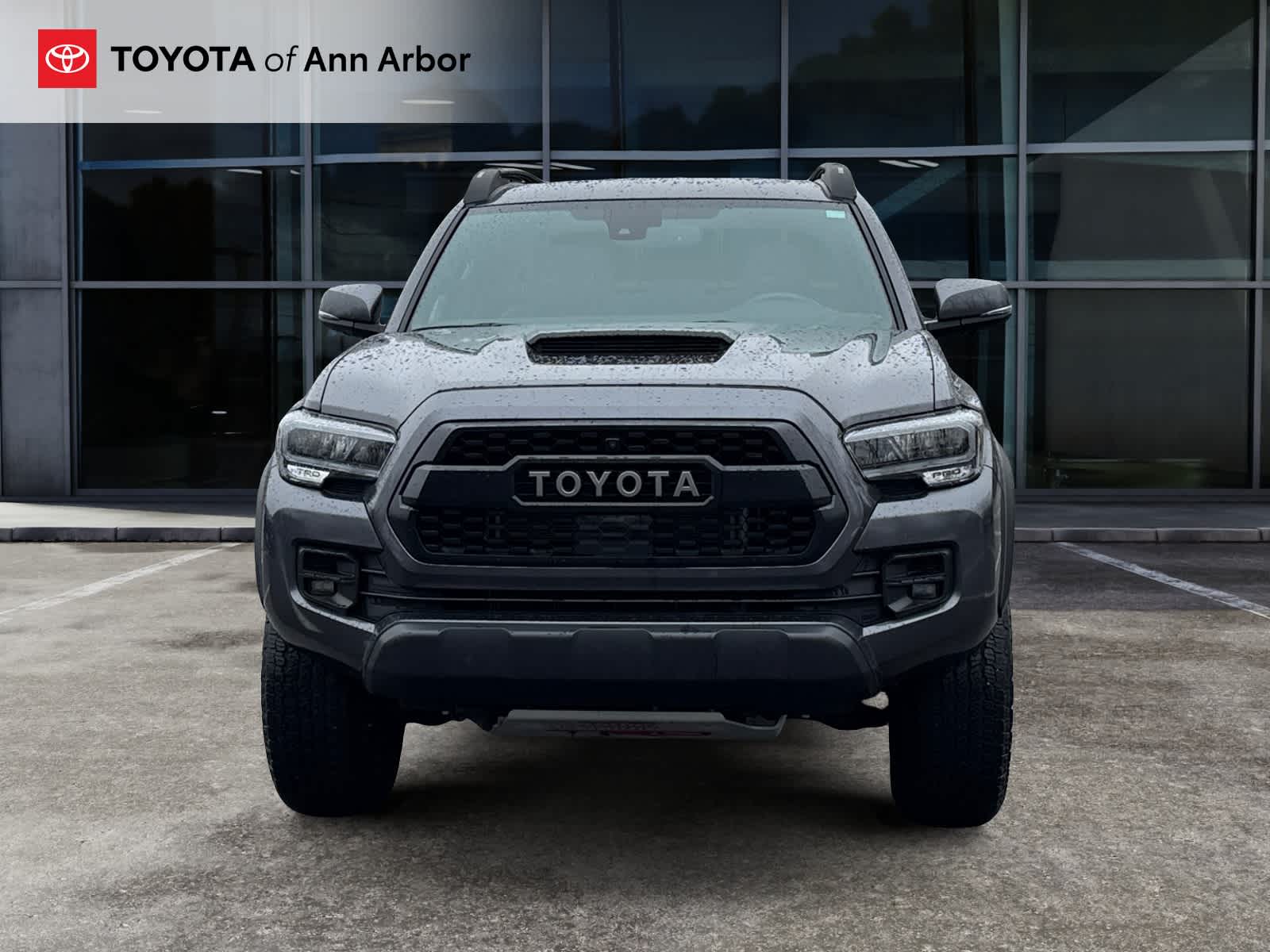 2023 Toyota Tacoma TRD Pro