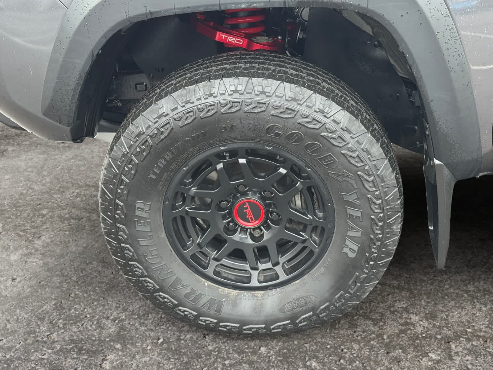 2023 Toyota Tacoma TRD Pro