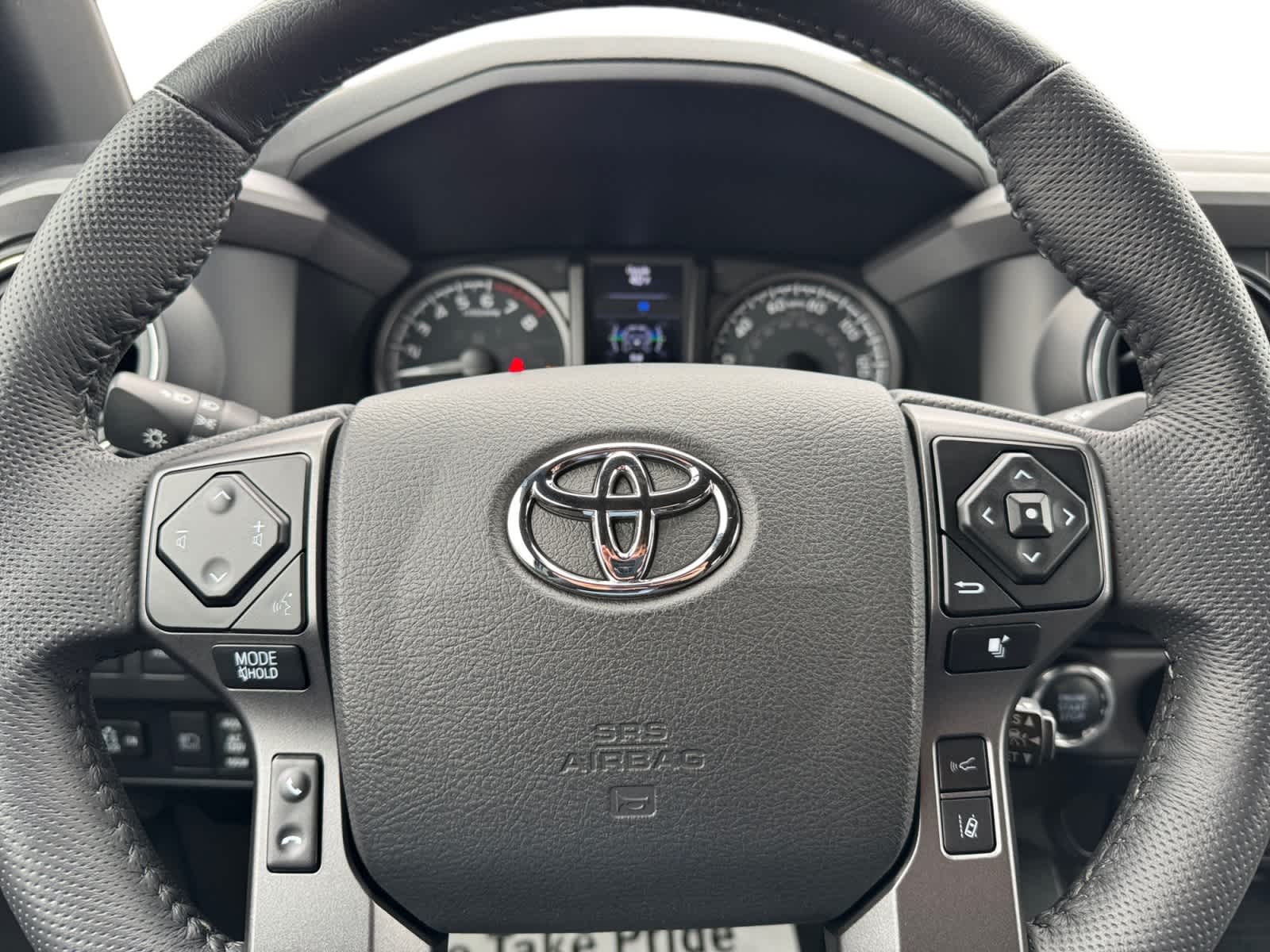 2023 Toyota Tacoma TRD Pro