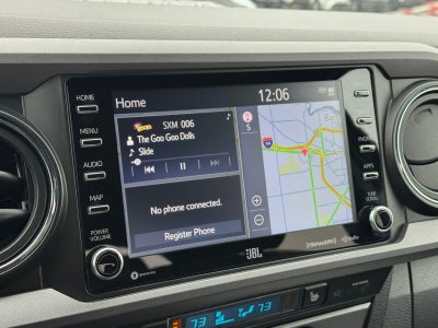 2023 Toyota Tacoma TRD Pro