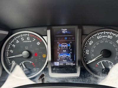 2023 Toyota Tacoma TRD Pro