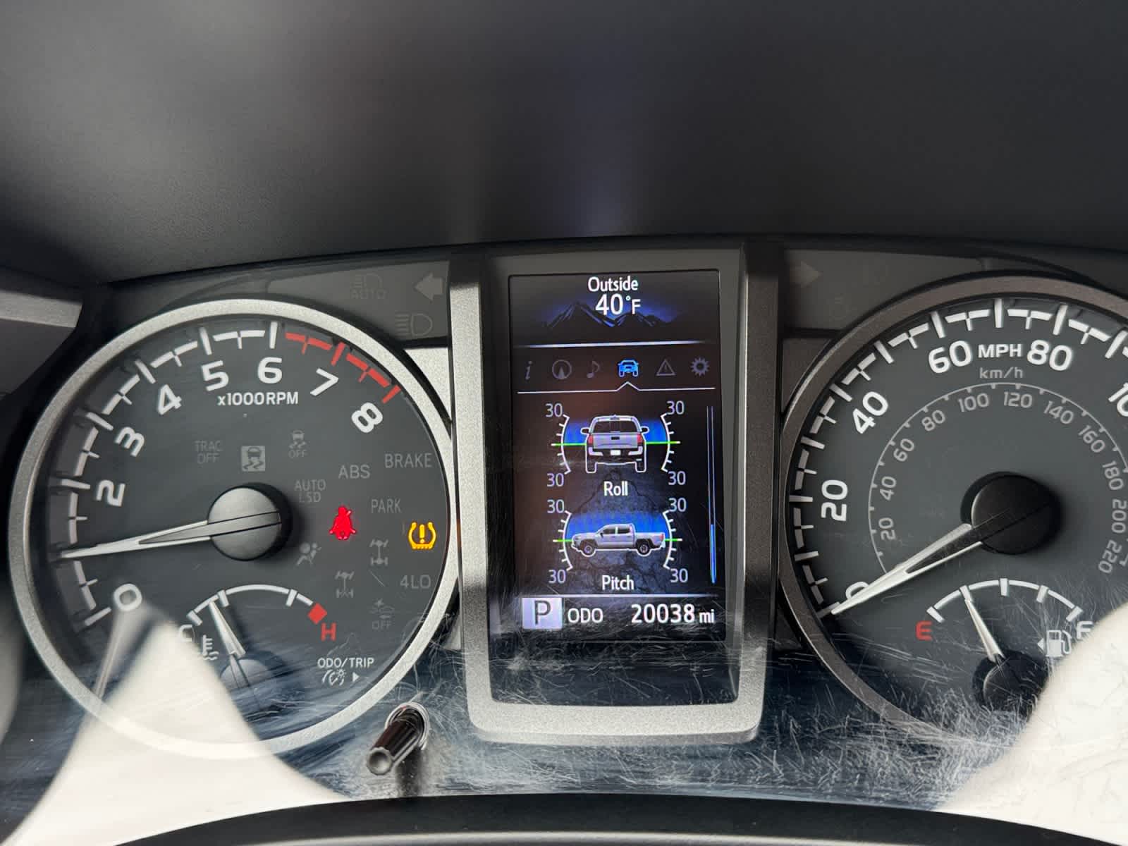 2023 Toyota Tacoma TRD Pro
