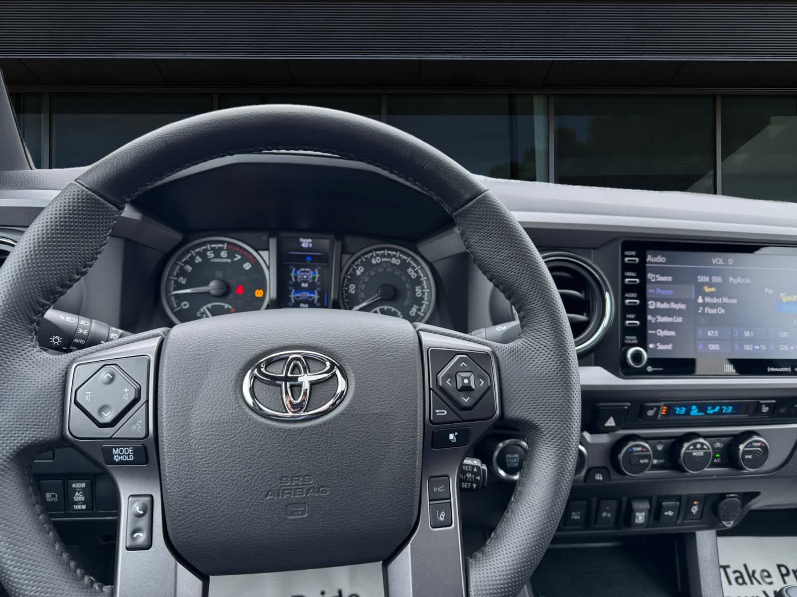 2023 Toyota Tacoma TRD Pro