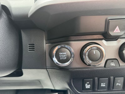 2023 Toyota Tacoma TRD Pro