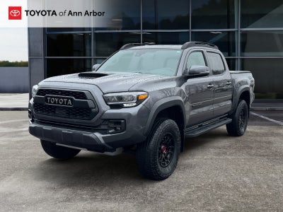 2023 Toyota Tacoma TRD Pro