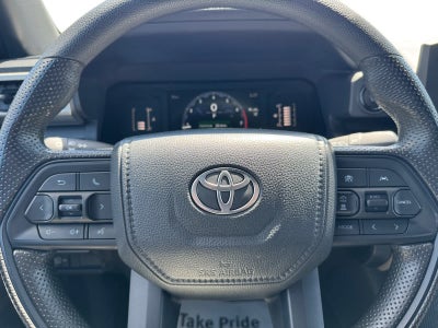 2025 Toyota Tacoma SR