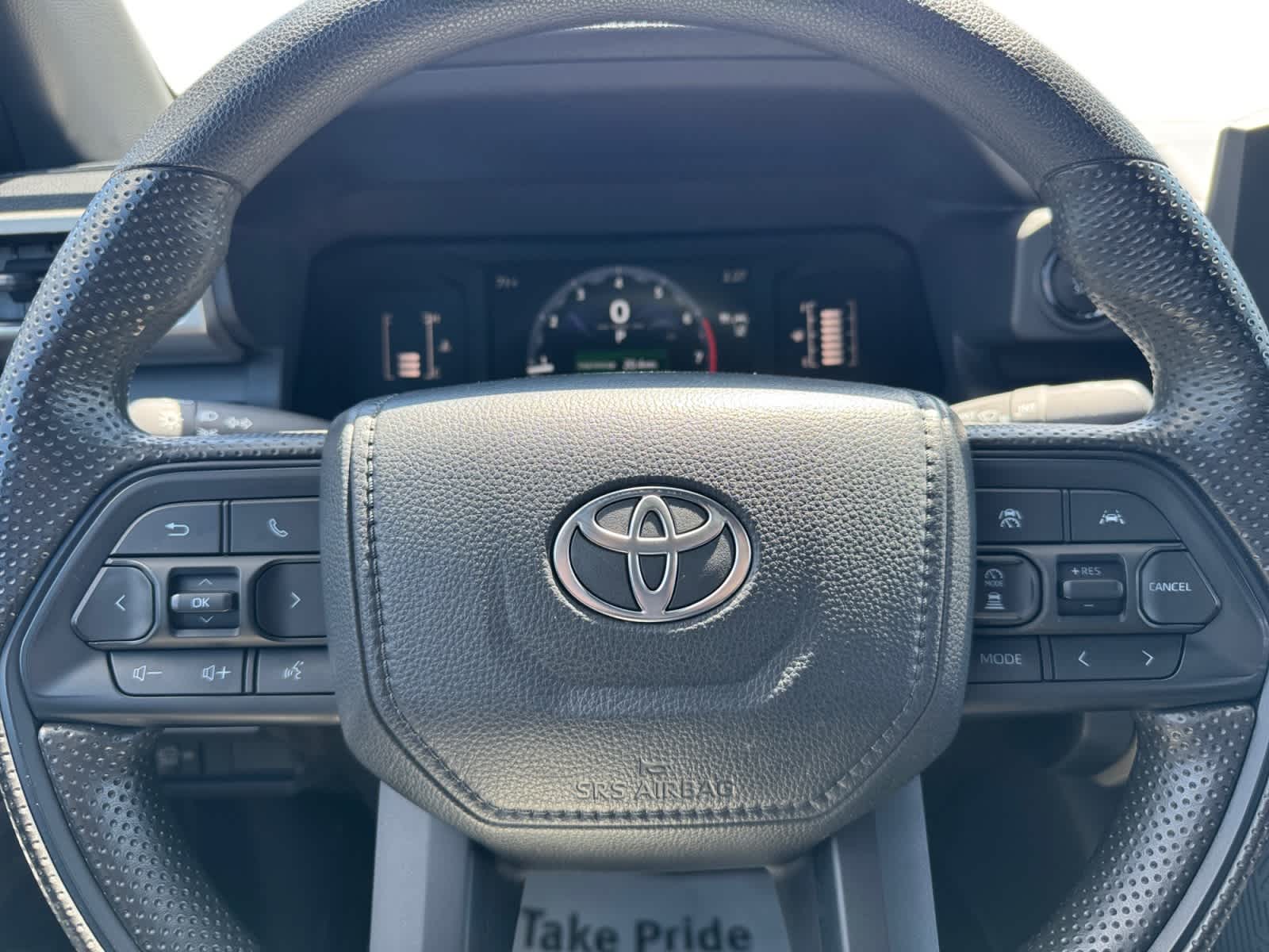 2025 Toyota Tacoma SR