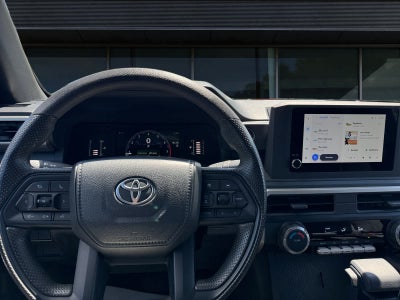 2025 Toyota Tacoma SR