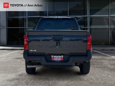 2025 Toyota Tacoma SR