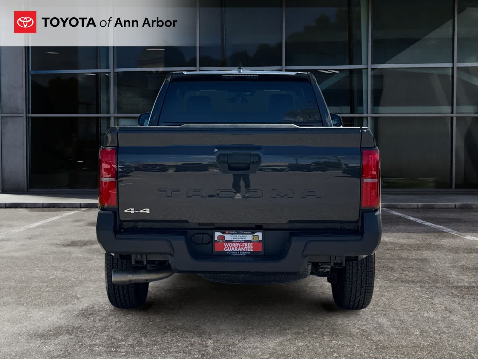 2025 Toyota Tacoma SR
