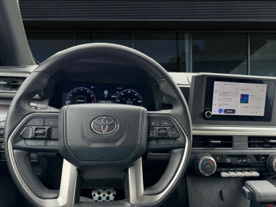 2024 Toyota Tacoma TRD Sport