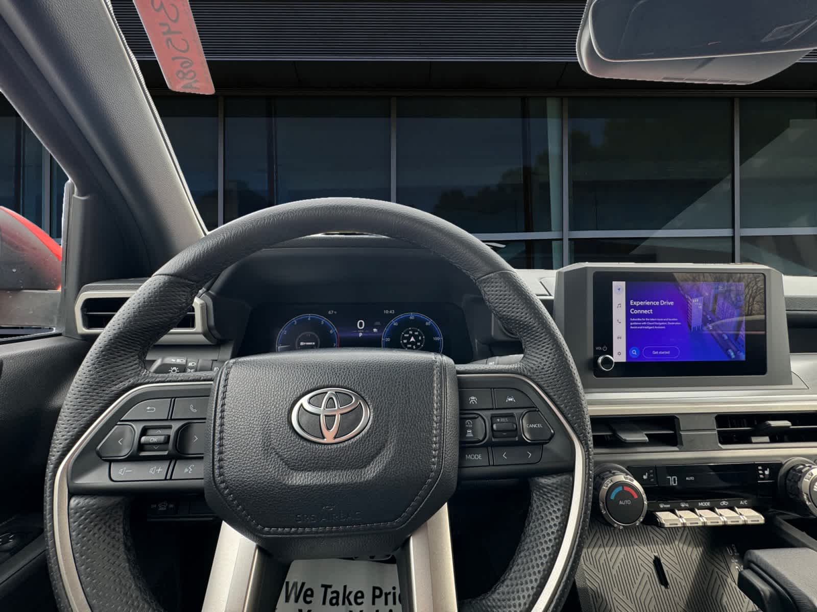 2024 Toyota Tacoma TRD Sport