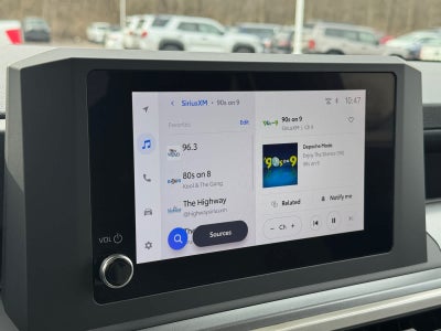 2024 Toyota Tacoma TRD Sport