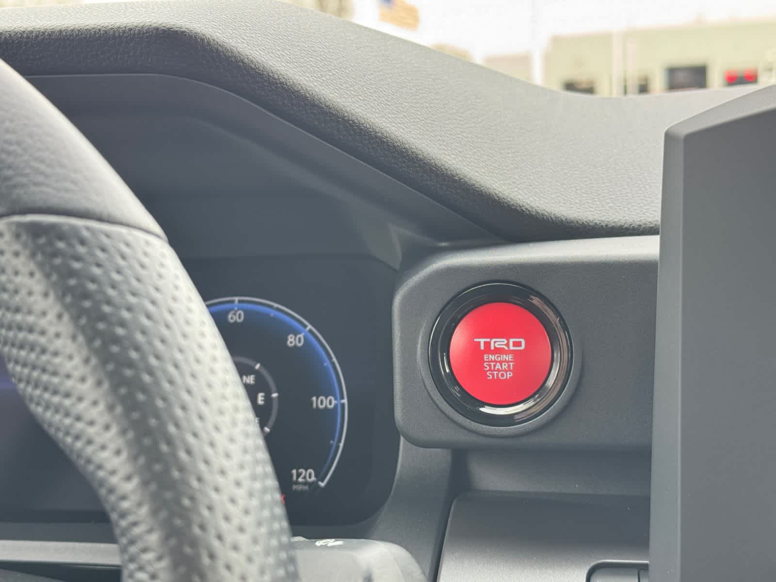 2024 Toyota Tacoma TRD Sport