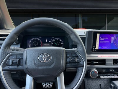 2025 Toyota Tacoma TRD Sport
