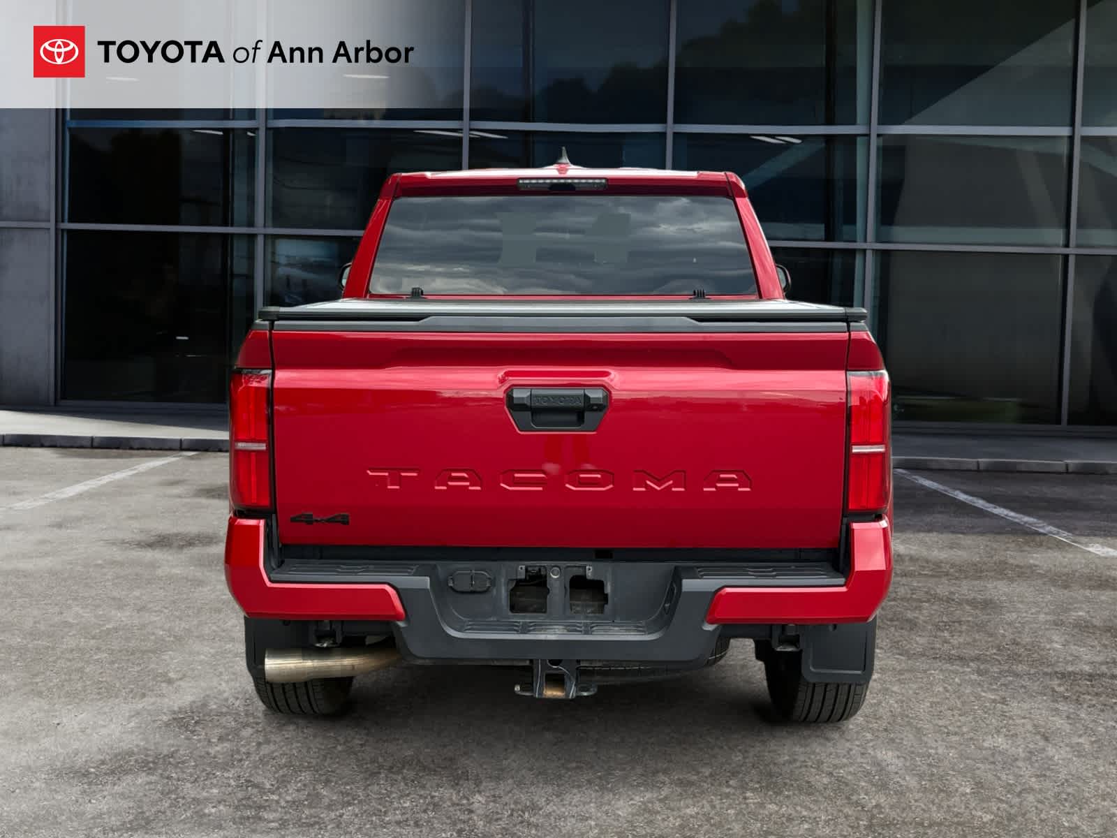 2025 Toyota Tacoma TRD Sport