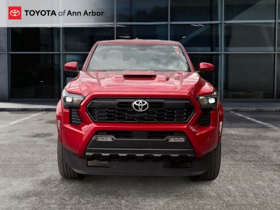 2025 Toyota Tacoma TRD Sport