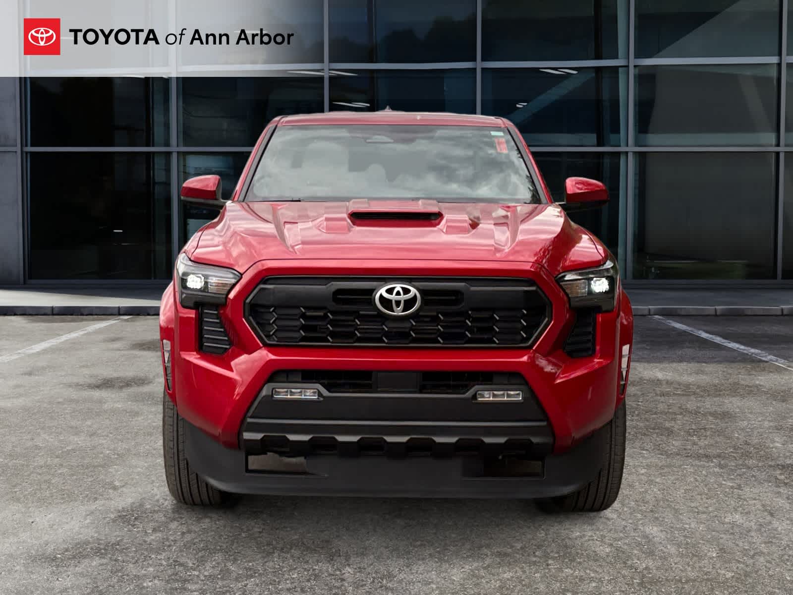 2025 Toyota Tacoma TRD Sport
