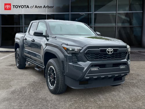 2025 Toyota Tacoma TRD Off Road Hybrid