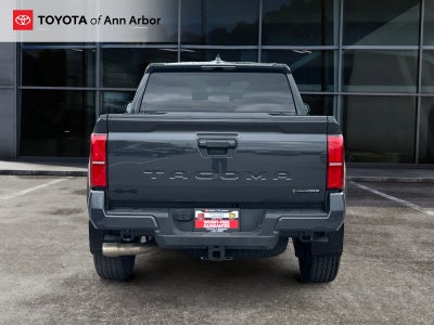 2025 Toyota Tacoma TRD Off Road Hybrid