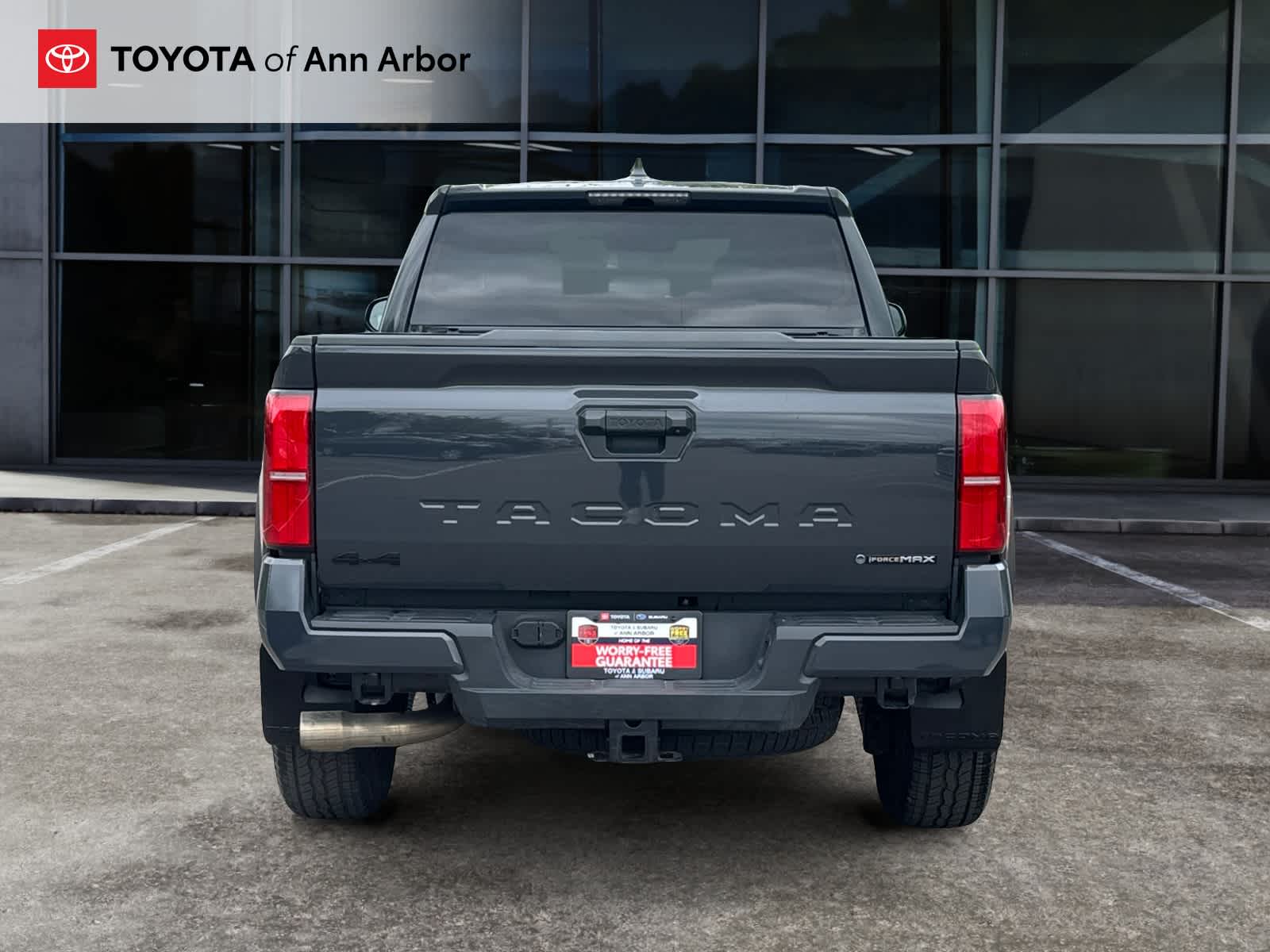 2025 Toyota Tacoma TRD Off Road Hybrid